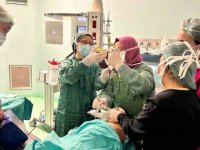 Eskişehir Şehir Hastanesi’nde Fleksible Bronkoskopi İşlemine Başlandı