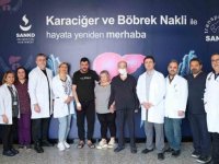 Sanko Üniversitesi Hastanesi Organ Nakil Merkezi