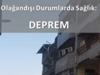 Sağlık Çalışanlarının Deprem Sonrası Karşılaştığı Zorluklar Ve Yaşadıkları Duygusal Anlar Bir Kitapta Toplandı