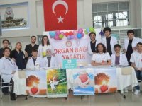 Meah’ta Organ Bağışı Farkındalığı İçin Stant Kuruldu