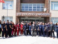 Niğde Ömer Halisdemir Üniversitesi Ağız Ve Diş Sağlığı Merkezi Kalıcı Ruhsatını Aldı