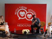 Ünlü Oyuncu Alp Kırşan, İeü Medical Point’te Babalık Serüvenini Anlattı