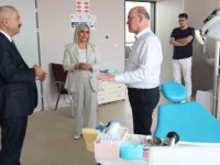 Gebze’nin Yeni Merkezi Hasta Kabulüne Başladı
