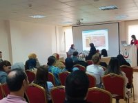 Erzincan’da “Anne Sütü Ve Emzirme Danışmanlığı Hizmet İçi Eğitimi" Verildi