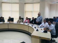 Elazığ’da Çocuk İzlem Koordinasyon Kurulu Toplantısı Düzenlendi