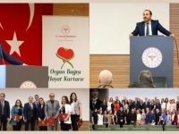 İzmir'de sağlıkçılar kadavradan organ nakillerini artırma hedefiyle toplandı