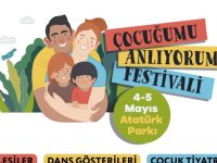 Adana'da "Çocuğumu Anlıyorum Festivali" başladı