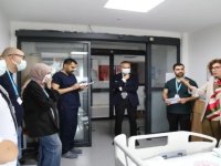 Diyarbakır'da "2. Pediatrik Kardiyak Yoğun Bakım Çalıştayı" yapıldı