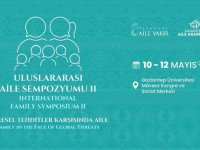 Gaziantep'te "2. Uluslararası Aile Sempozyumu" düzenlenecek