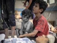 DSÖ'den Gazze'ye yakıt girişinin olmaması halinde sağlık sisteminin "tamamen çökeceği" uyarısı