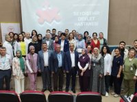 Seydişehir'de sağlık çalışanlarına eğitim verildi