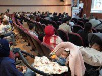 Türkiye’de Her Gün 1 Bebek Yemek Borusu Olmadan Doğuyor