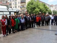 Çankırı’da Kan Bağışı Etkinliğine Yoğun İlgi