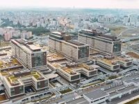 Başakşehir Çam ve Sakura Şehir Hastanesi 4 yılda 14 milyon 140 bin hastayı ağırladı