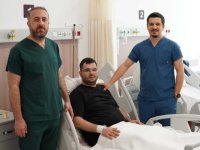 Antalya Şehir Hastanesi’nde İlk Obezite Cerrahisi