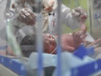 UNICEF, Gazze'deki Aksa Hastanesi'nde 20 yenidoğan bebeğin risk altında olduğunu bildirdi