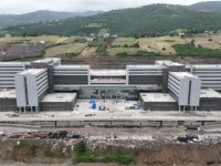 Yüzde 95’i Tamamlanan Şehir Hastanesi Samsun’a Nefes Aldıracak