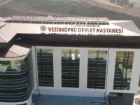 Vezirköprü Devlet Hastanesi Başhekimliğine Mevlüt Güven atındı