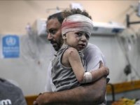 DSÖ, Gazze'de tıbbi tahliye edilmesi gereken 10 bin civarında hasta olduğunu bildirdi