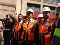 Ardahan Devlet Hastanesi Ek Hizmet Binası Temeli Atıldı