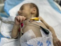 Gazze'de bir bebek yetersiz beslenme ve tedavi eksikliği nedeniyle hayatını kaybetti
