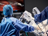 Robotik Cerrahi İle Bin 128 Kalp Ameliyatı