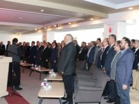 Erzurum'da "Anadolu'nun Zirvesinde Veteriner Bilimleri ve Hayvancılık Çalıştayı" başladı