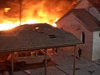 Gazze'deki hükümet: İsrail, El-Ehli Baptist Hastanesi'ne yönelik tam teşekkülü suçunu örtbas etmeye çalışıyor