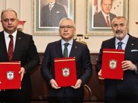 Sivas'ta hayırsever iş insanı aile sağlığı merkezi yaptıracak