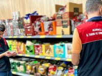 Kırklareli'nde gıda işletmeleri denetlendi