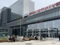 Kocaeli Şehir Hastanesinin ikinci yılında muayene sayısı yaklaşık 2,5 milyona ulaştı