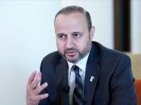 ABD merkezli FAJR Scientific kuruluşu, Gazzeli hastalara umut olmaya çalışıyor
