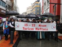 Trabzon'da "Turizm Haftası" etkinlikleri başladı