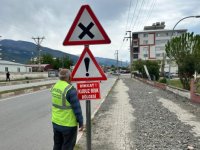 Hatay'da bir mahalle kuduz riski nedeniyle karantinaya alındı