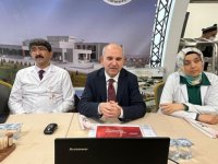 Konya'da AMATEM'in yeni hizmet binası tanıtıldı
