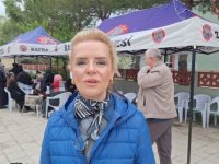 Bafra'da kırsal mahallede KETEM taraması