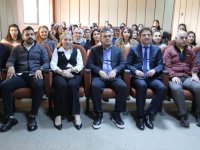 Diyarbakır'da ebelik eğitim programı düzenlendi