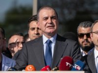 AK Parti Sözcüsü Çelik'ten TBMM Başkanvekili Önder'in tedavi gördüğü hastaneye ziyaret: