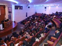 Erzurum'da "Otizm Konferansı" düzenlendi