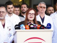 Doktorlardan TBMM Başkanvekili Önder'in sağlık durumuna ilişkin açıklama