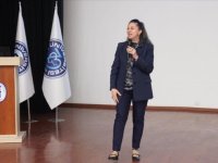 TÜBİTAK MAM Başkanı Prof. Dr. Özsoy, iklim değişikliğinin kutuplara etkisini değerlendirdi: