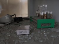 Gazze’deki tek genetik laboratuvarı İsrail'in düzenlediği saldırıda hizmet dışı kaldı