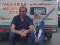 Gazze'de görev yapan Türk doktor Uygun, tanık olduklarını AA'ya değerlendirdi: