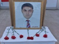 Gaziantep'te hasta yakını tarafından öldürülen doktor Arslan ölüm yıl dönümünde anıldı