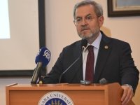 Ankara Üniversitesinde "Farkında Ol Kalbini Koru Sempozyumu" düzenlendi