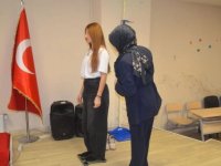 Muş'ta öğrencilere sağlık taraması yapıldı