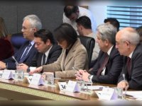 CHP milletvekilleri, Bebek Ölümlerini ve Özel Sağlık Kuruluşlarını Araştırma Komisyonu'nun çalışmalarını değerlendirdi