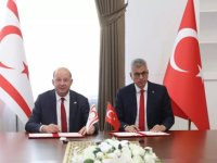 Sağlık Bakanlığı ve KKTC Sağlık Bakanlığı arasında hastane yapımına ilişkin protokol imzalandı