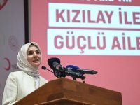 Bakan Göktaş, "Çevrim İçi Aile Akademisi" açılış programında konuştu: