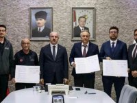 Çanakkale'de afetlere yönelik işbirliği protokolü imzalandı